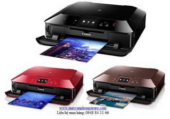Máy in phun màu đa chức năng Canon Pixma MG7570
